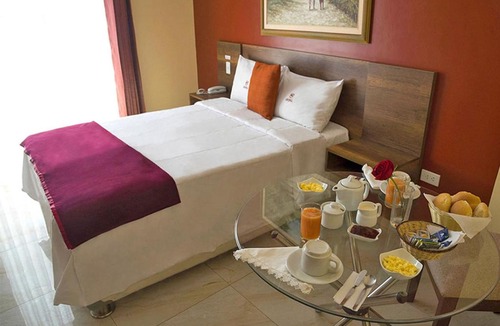 Trujillo Hotel | Hotel Central