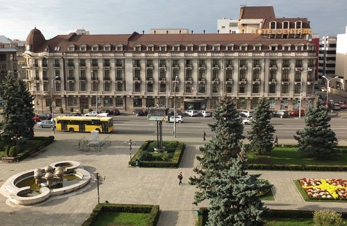 Ploiesti Hotel | Hotel Central