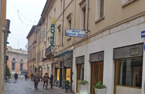 Ravenna Hotel | Hotel Centrale Byron