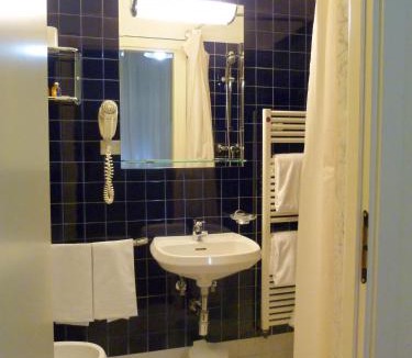 Ravenna Hotel | Hotel Centrale Byron