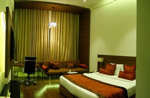Ramdaspeth Hotel | Hotel Centre Point
