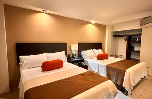 Apatzingan Hotel | Hotel Centro Apatzingán