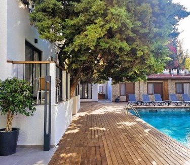 Bodrum City Center Hotel | Hotel Centro Bodrum