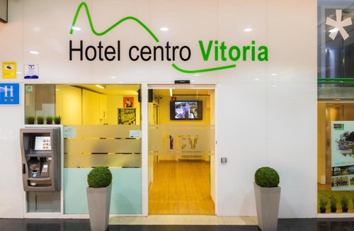 Ensanche Hotel | Hotel Centro Vitoria AutoCheckIn