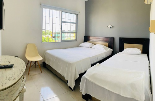 Cerete Hotel | Hotel Cereté Plaza