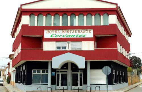 Mahora Hotel | Hotel Cervantes