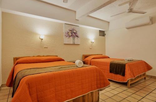 Tapachula Hotel | Hotel Cervantino