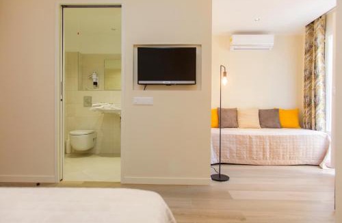 Calvi Hotel | Hotel Cesario