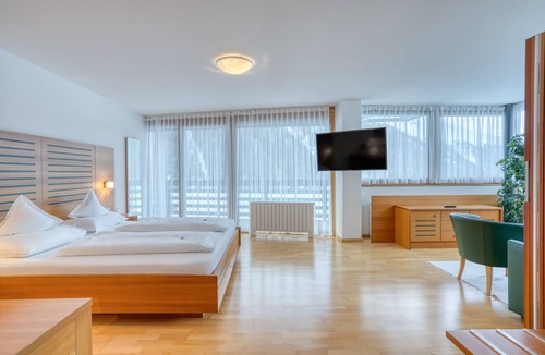 Solda Hotel | Hotel Cevedale