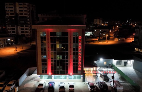 Elbistan Hotel | Hotel Ceyhan