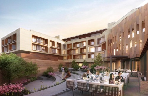 Sawmill Area Hotel | Hotel Chaco