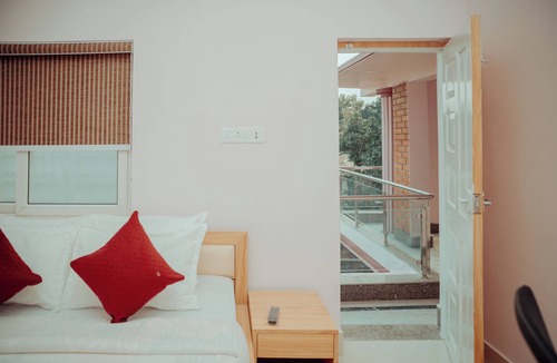 Bolpur Hotel | Hotel Chaitrangada