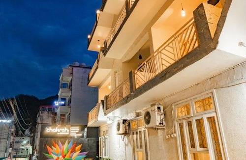 Tapovan Hotel | Hotel Chakrah By Hermitage Rishikesh
