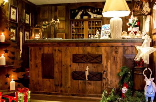 Saint-Pierre Hotel | Hotel Chalet La Meridiana