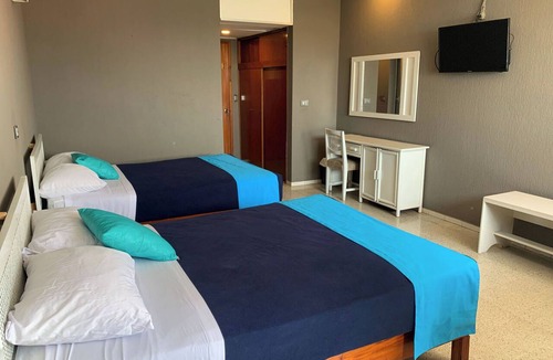 San Rafael Hotel | Hotel Champlitte
