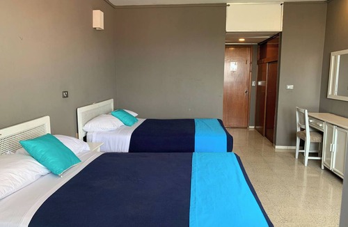 San Rafael Hotel | Hotel Champlitte