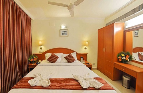 Egmore Hotel | Hotel Chandra Park