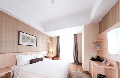 Semarang Hotel | Hotel Chanti