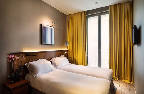 9th Arrondissement Hotel | Hotel Chateaudun Opera