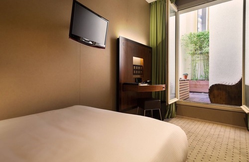 9th Arrondissement Hotel | Hotel Chateaudun Opera