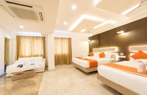 Peelamedu Hotel | Hotel Chenthur Park