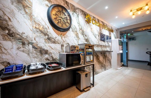 Jinhae Hotel | Hotel Cherry Blossom