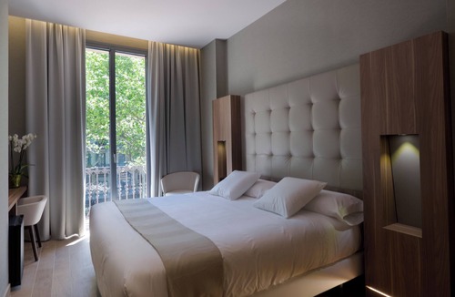 Esquerra de l'Eixample Hotel | Hotel Chi