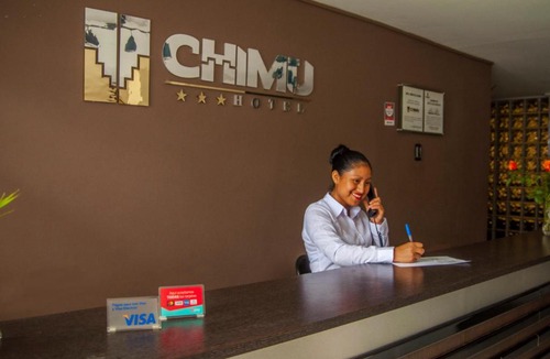 Vista Hermosa Hotel | Hotel Chimu