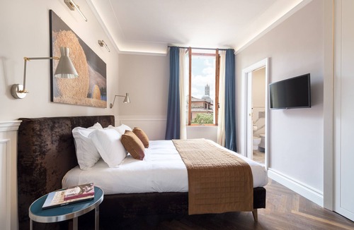 Siena Historical Center Hotel | Hotel Chiusarelli