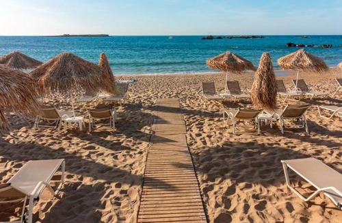 Nea Chora Hotel | Hotel Christina