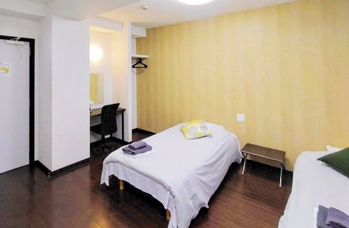Nishinari Hotel | Hotel Chuo Oasis