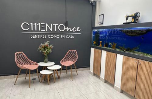 Laureles - Estadio Hotel | Hotel Ciento Once 111