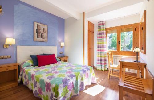 Escalona Hotel | Hotel Cinca