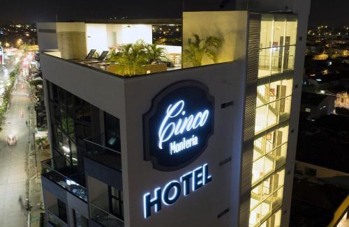 Monteria Hotel | Hotel Cinco Monteria