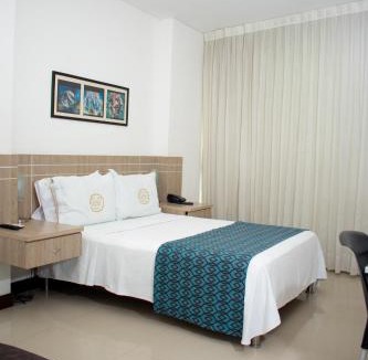 Monteria Hotel | Hotel Cinco Monteria