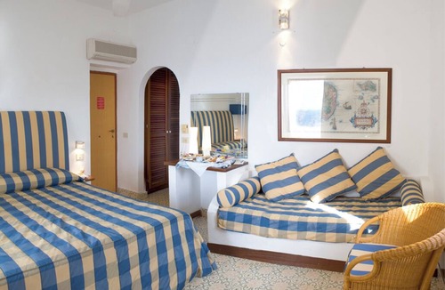 Panarea Hotel | Hotel Cincotta