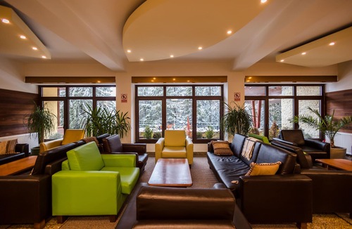 Paltinis Hotel | Hotel Cindrel