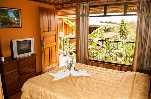 Monteverde Bed & Breakfast | Hotel Cipreses