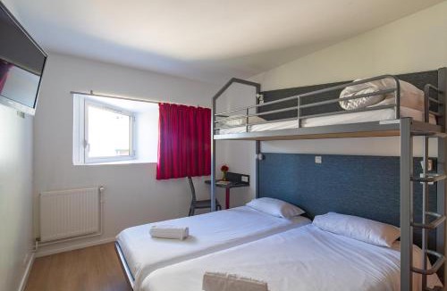 Quartier de la Maison-Blanche Hotel | Hotel CIS Paris Kellermann