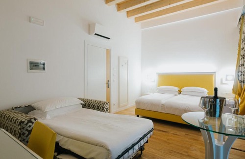 Trieste Old Town Hotel | Hotel Città di Parenzo