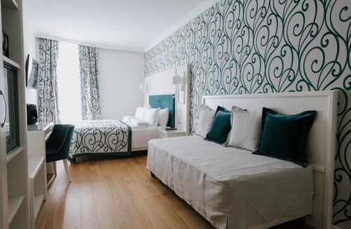 Trieste Old Town Hotel | Hotel Città di Parenzo