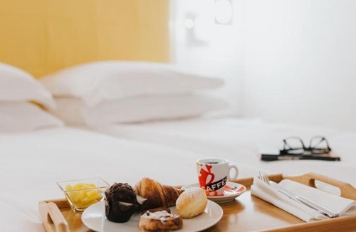 Trieste Old Town Hotel | Hotel Città di Parenzo