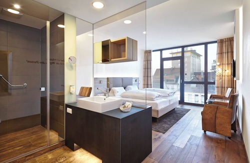 Friedrichshafen Hotel | Hotel City Krone