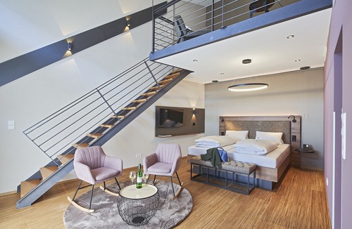 Friedrichshafen Hotel | Hotel City Krone