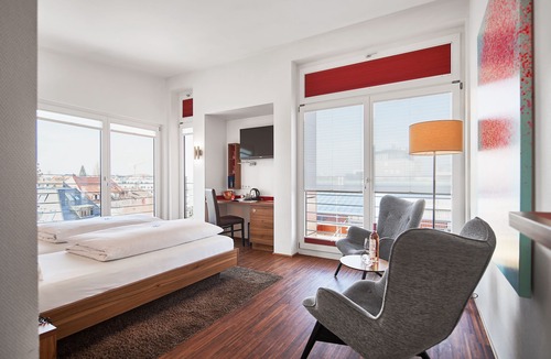 Friedrichshafen Hotel | Hotel City Krone