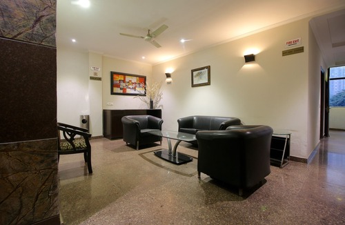 South City I Hotel | Hotel City Premier