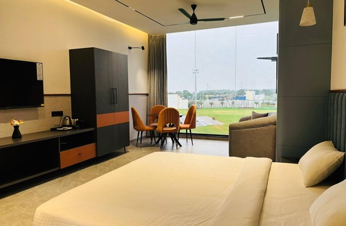 Dindigul Hotel | Hotel City Square