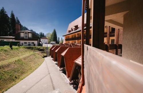 Baile Tusnad Hotel | Hotel Ciucas