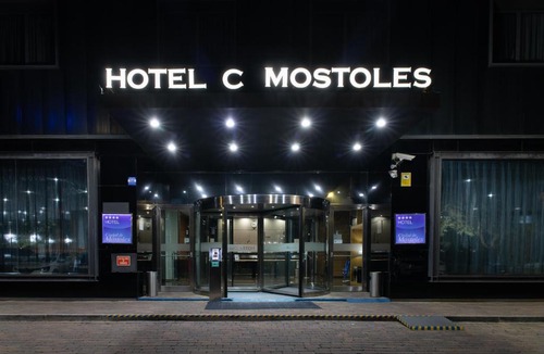 Mostoles Hotel | Hotel Ciudad de Móstoles
