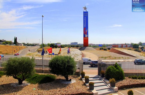 Mostoles Hotel | Hotel Ciudad de Móstoles